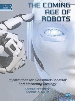 cover image of The Coming Age of Robots